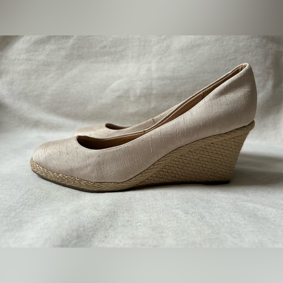 Life Stride wedge espadrilles sandals - Picture 1 of 8